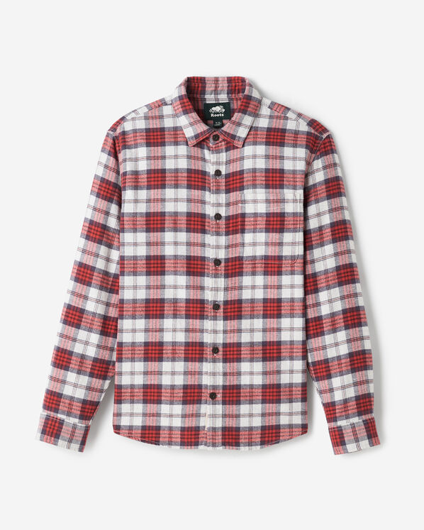 Manning Flannel Shirt