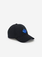 Kids Modern Leaf Baseball Cap