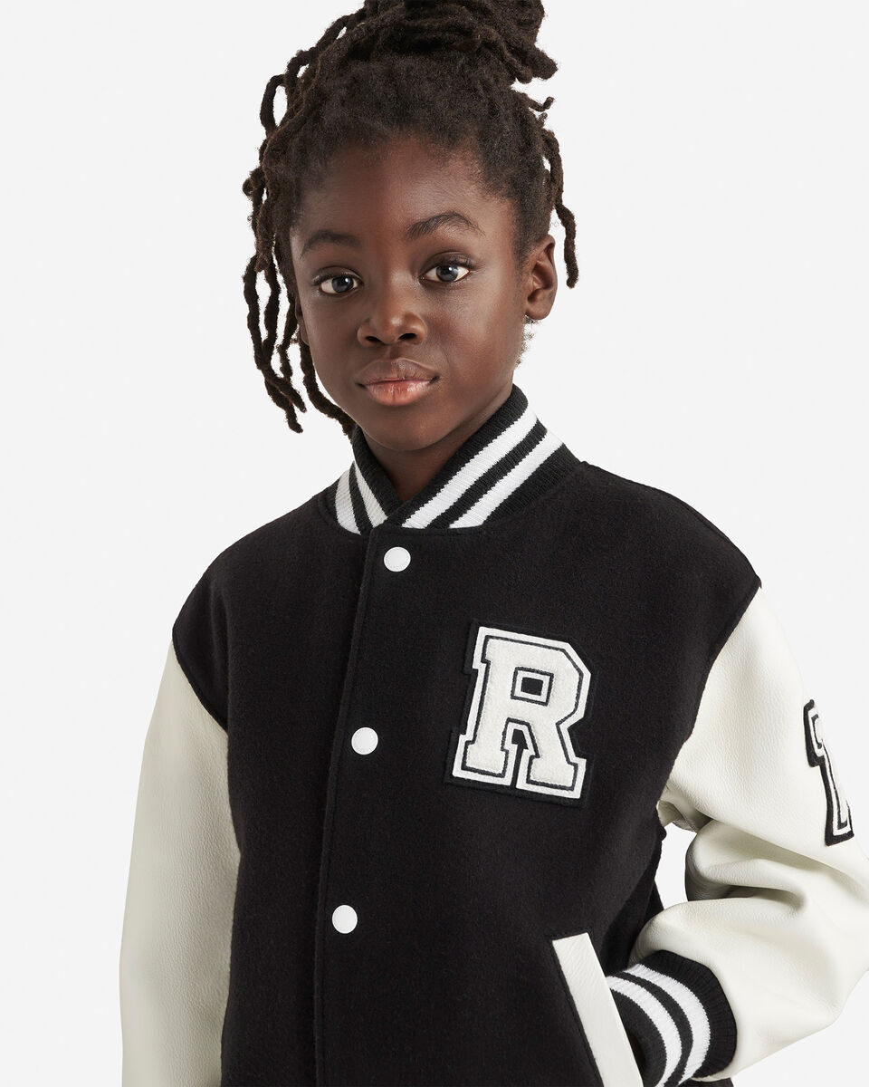 Kids Vintage Varsity Jacket 2.0