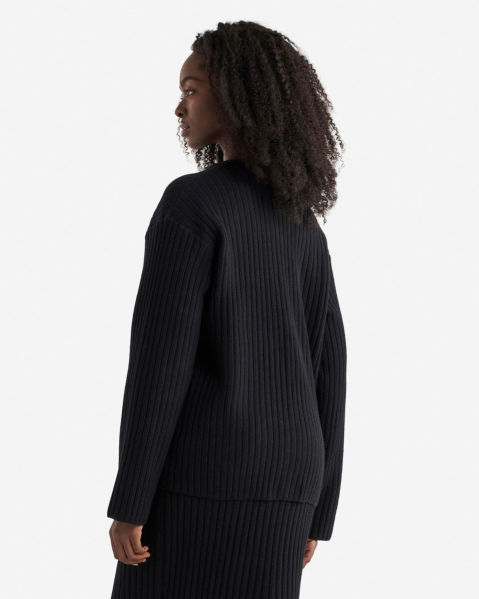 Bowen Rib Cardigan