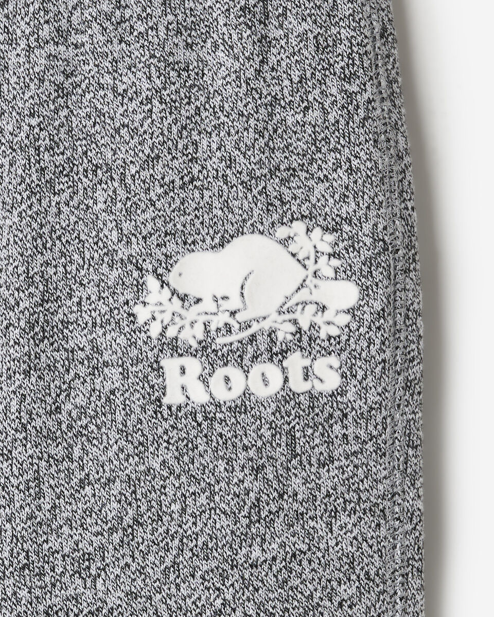 Pantalon original en molleton de coton bio Roots pour b&eacute;b&eacute;s