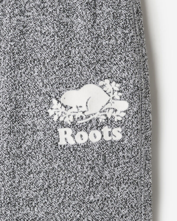 Pantalon original en molleton de coton bio Roots pour b&eacute;b&eacute;s