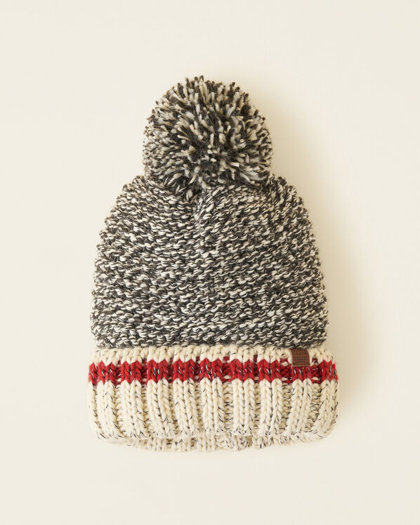 Womens Chunky Cabin Toque