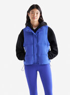 Roots Down Puffer Vest