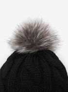 Kids Olivia Cable Toque