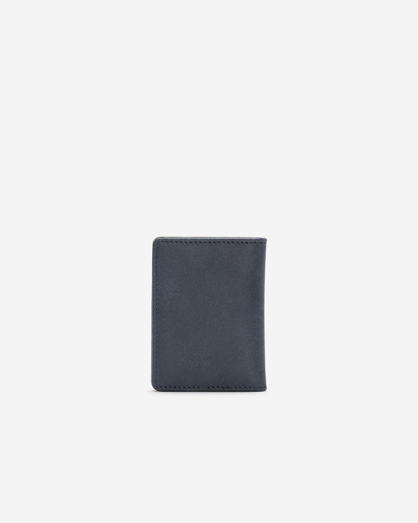 Porte-cartes en cuir Tribe