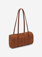 Margo Satchel Suede