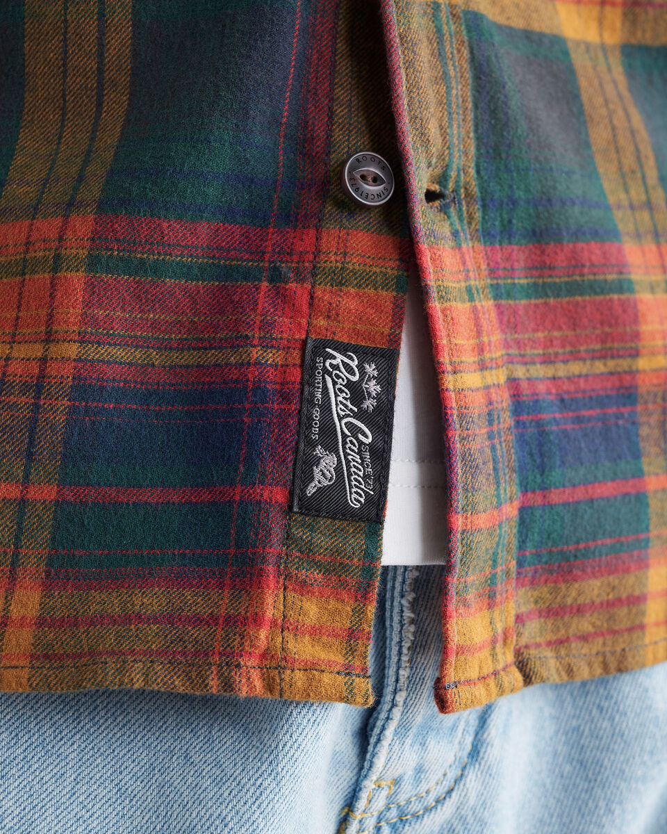 Manning Flannel Shirt