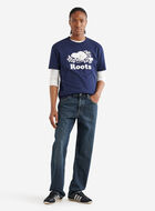 Mens Organic Cooper Beaver T-Shirt