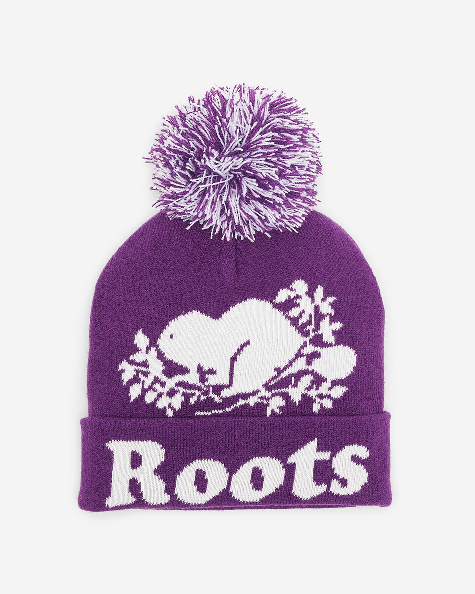 Kid Cooper Glow Toque