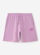 Organic Cooper High Rise Sweatshort 6 Inch