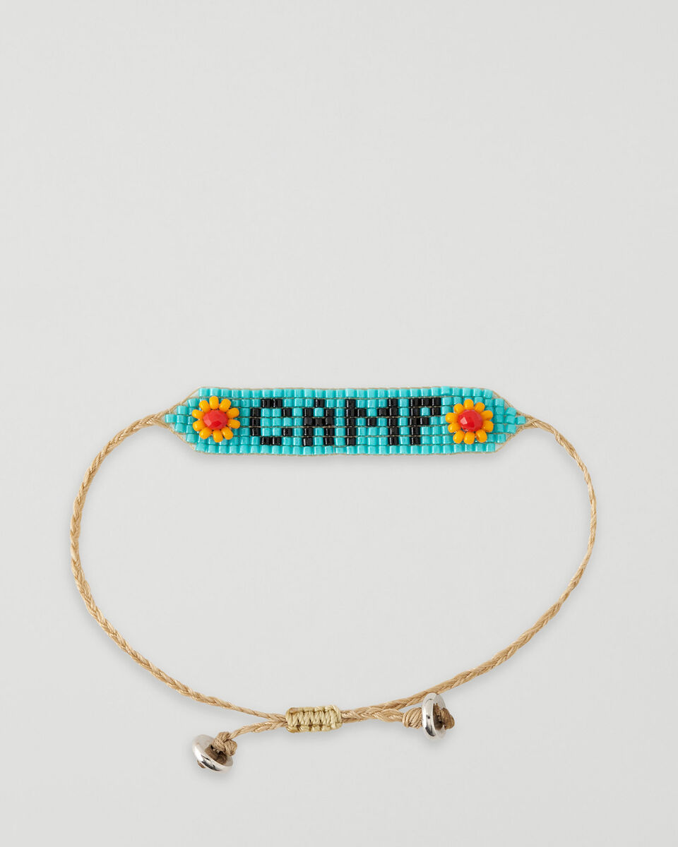 Unica Camp Friendship Bracelet