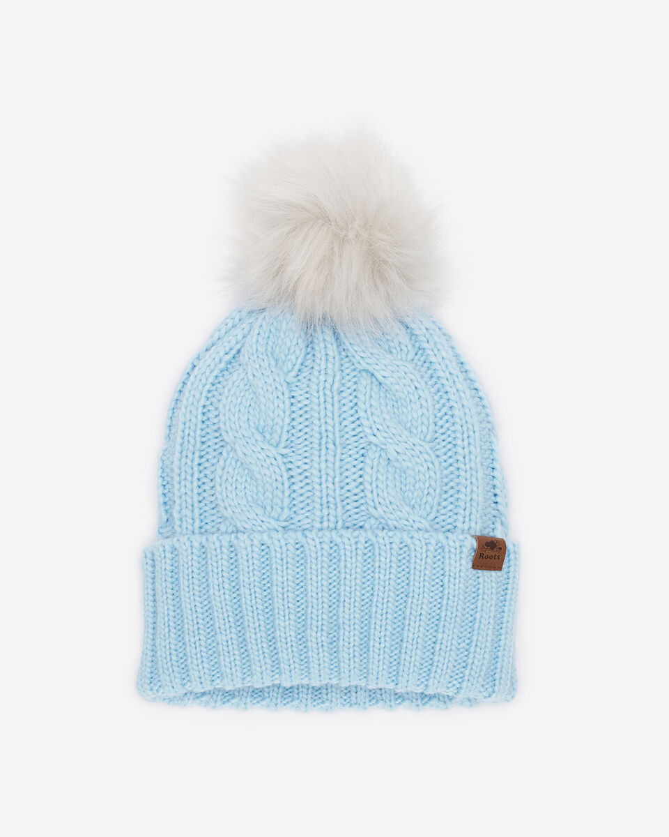 Tuque à torsades Olivia