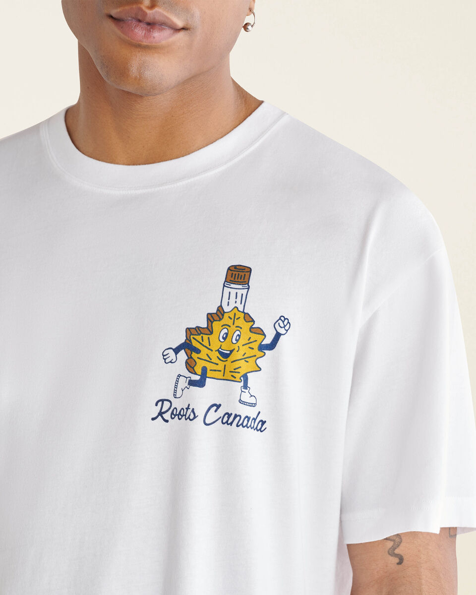 Canadian Foods T-Shirt Gender Free