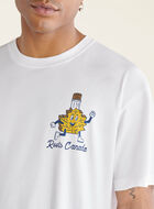 Canadian Foods T-Shirt Gender Free