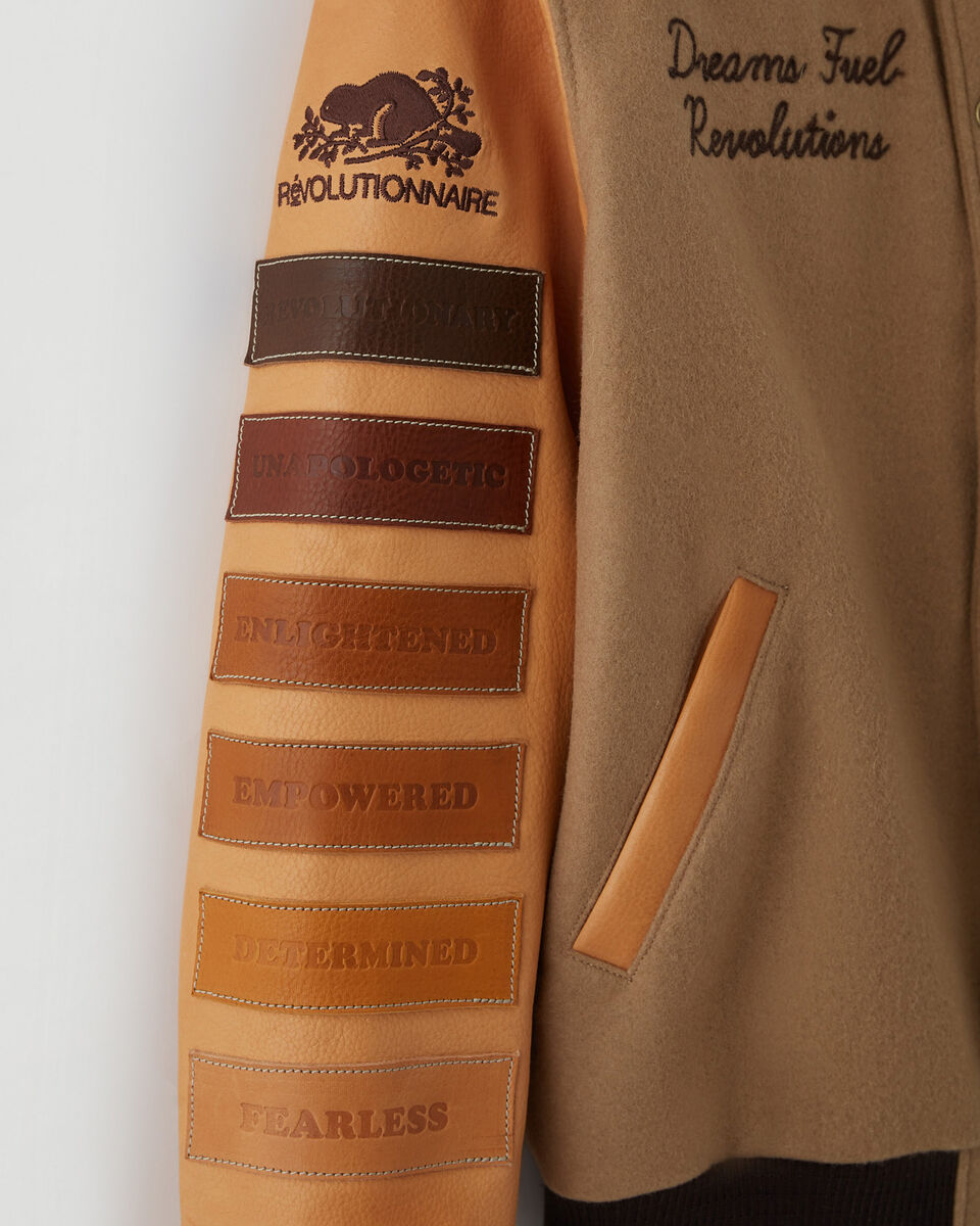 Revolutionnaire by Roots Mens Jacket