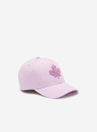 Modern Leaf Baseball Cap