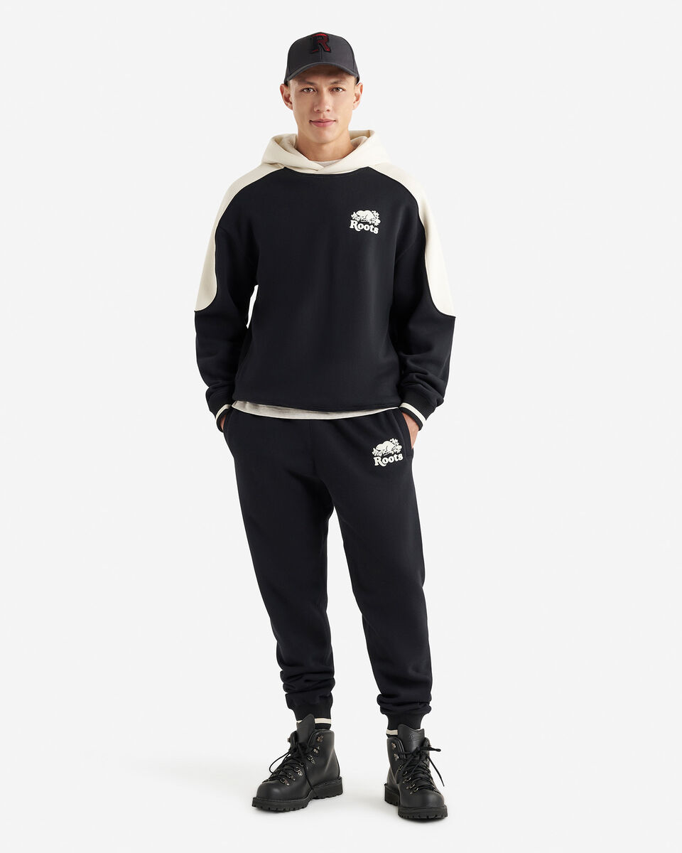 Chandail à capuchon Cabane