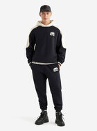 Chandail à capuchon Cabane