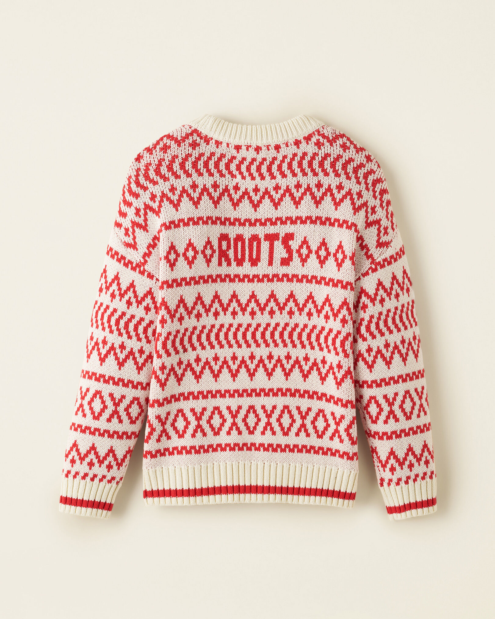 Fair isle sweater kids sale