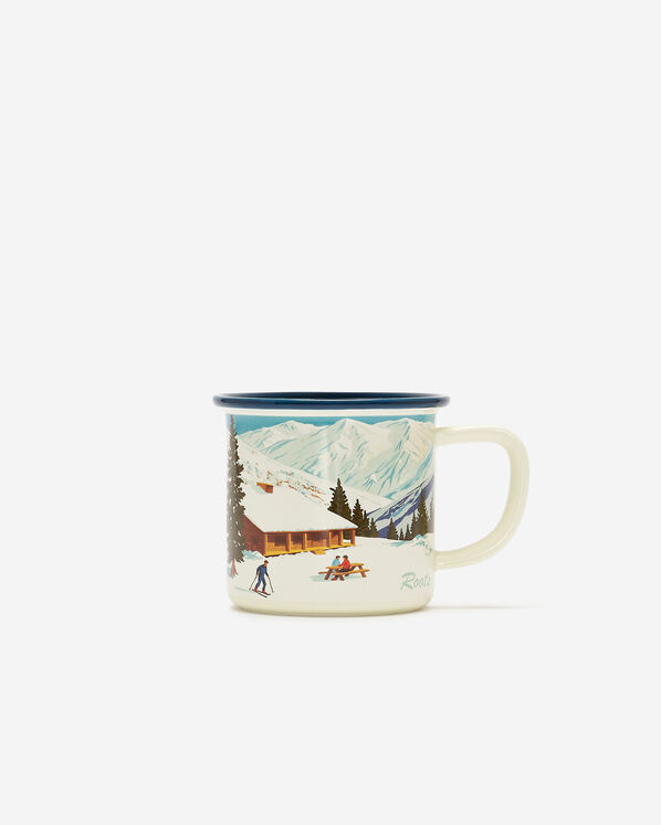 Roots Landscape Mug
