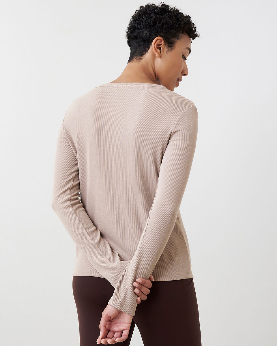 Rib Knit Cardigan