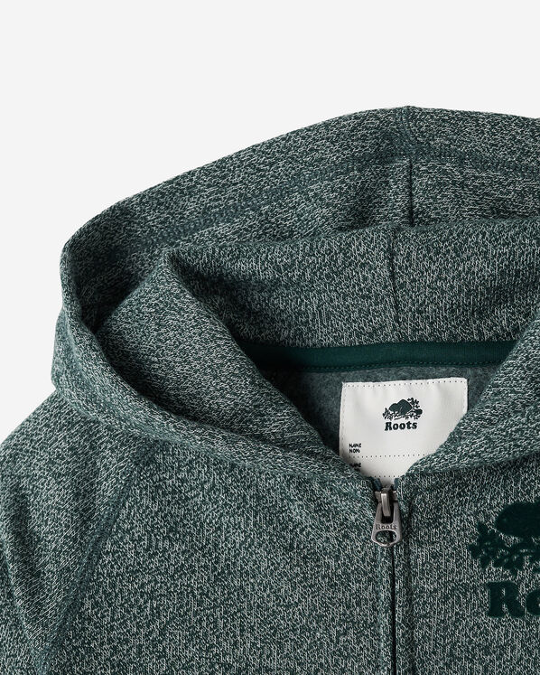 Kids Organic Original Full Zip Hoodie Kids Organic Original Full Zip Hoodie