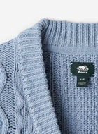Cable Knit Cardigan
