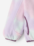 Toddler Active Microfleece Full Zip Hoodie