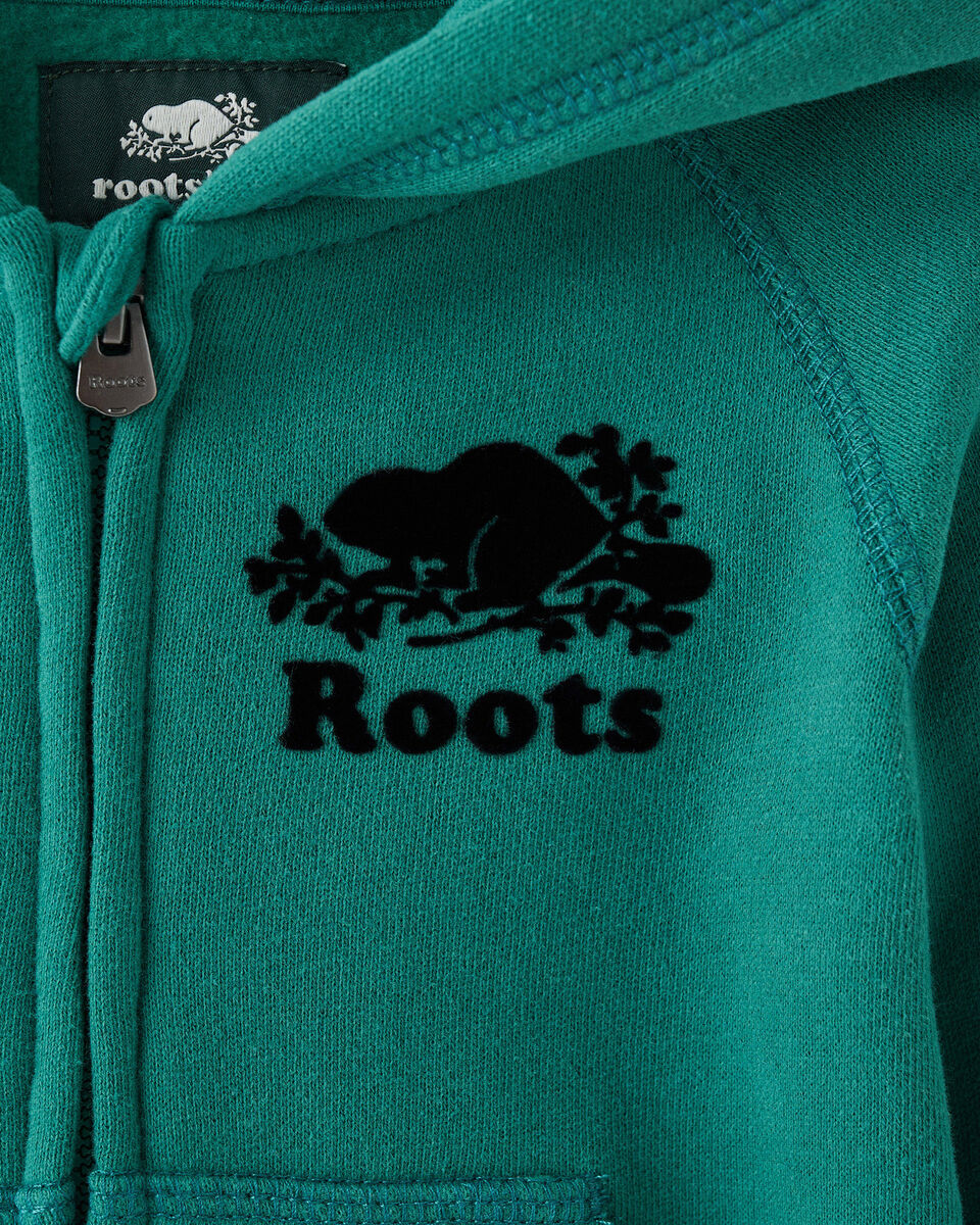 Baby Organic Original Full Zip Hoodie