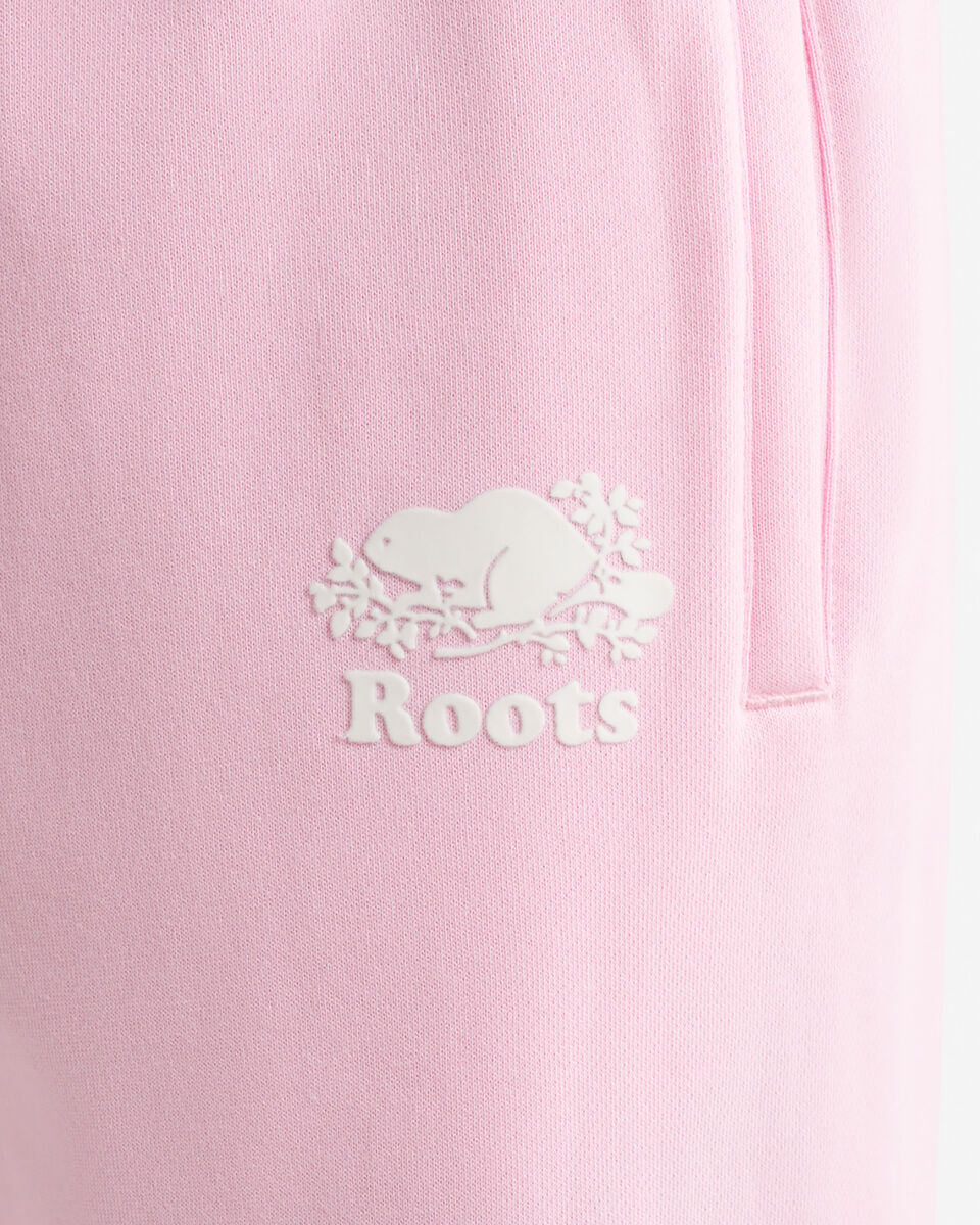 Pantalon original en molleton de coton bio