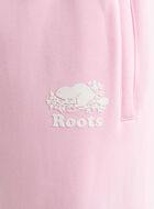 Pantalon original en molleton de coton bio