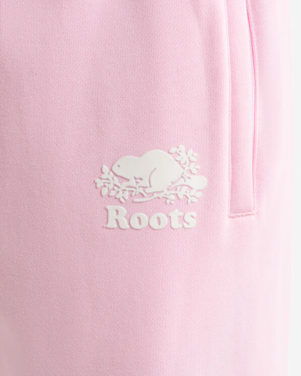 Pantalon original en molleton de coton bio