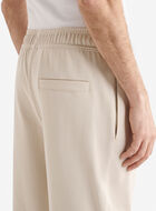 Cloud Jersey Pleated Sweatpant