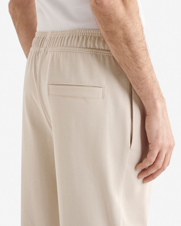 Cloud Jersey Pleated Sweatpant