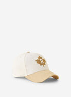 Modern Leaf Roots Baseball Cap