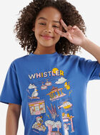 Kids Roots Cities T-Shirt
