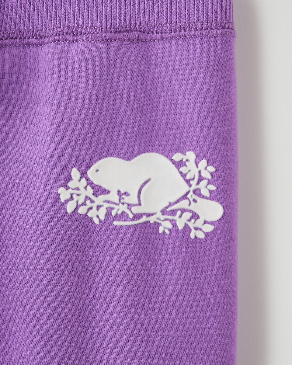 Pantalon en molleton douillet pour tout-petits