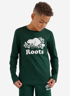 Kids Organic Original Cooper Beaver T-Shirt