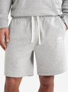Organic Original Sweatshort 8 Inch