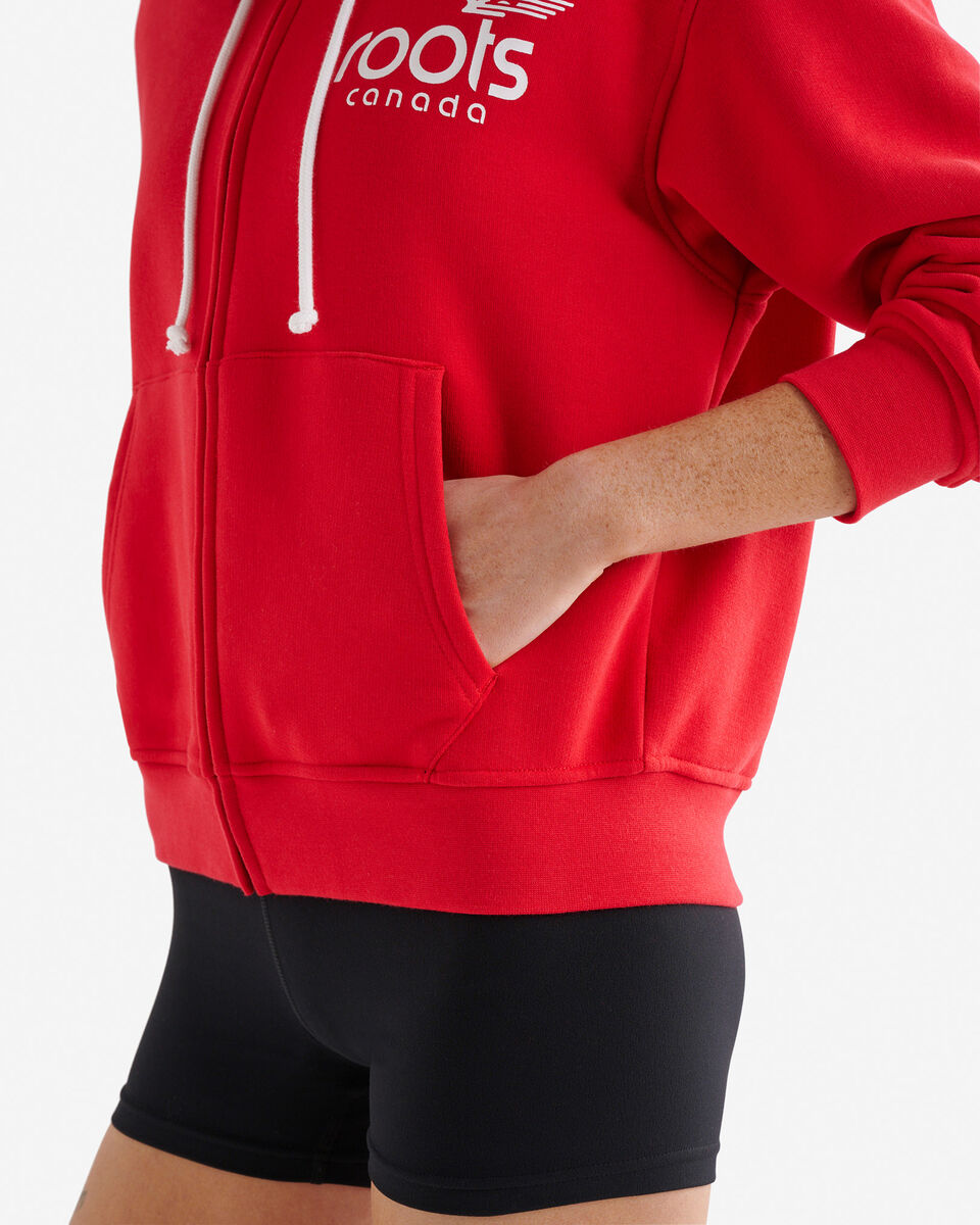 Northern Athletics Full Zip Hoodie