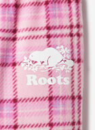Pantalon de pyjama en micromolleton pour tout-petits