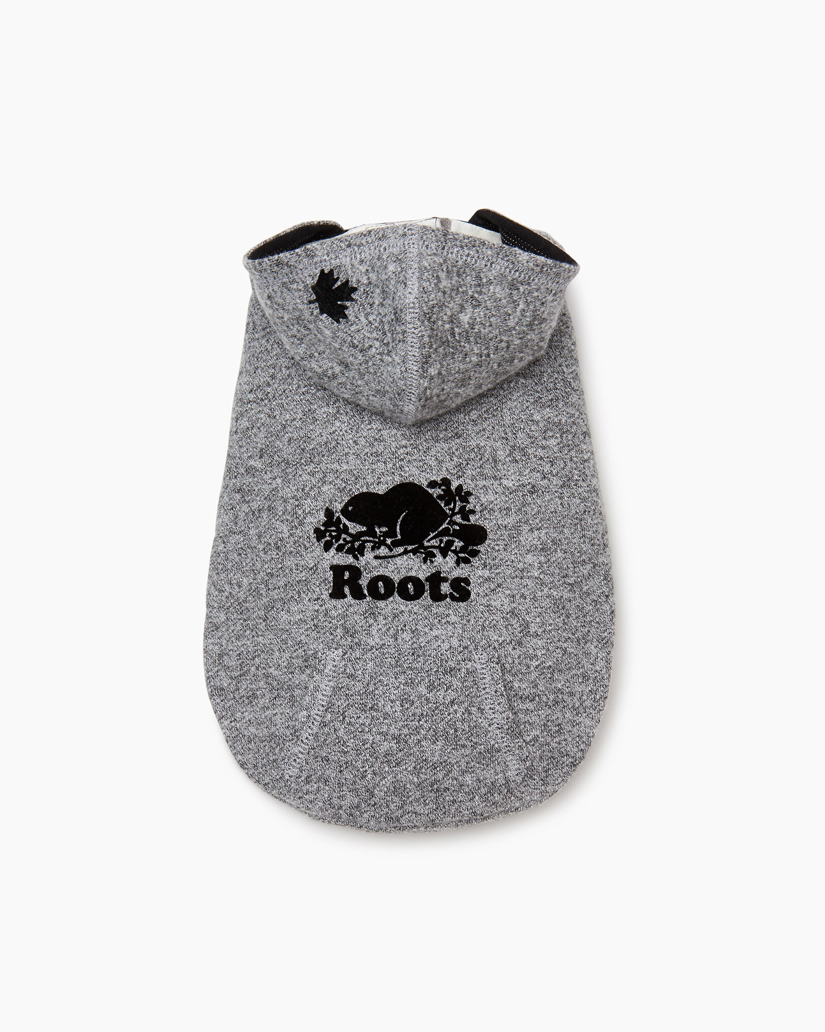 canada pooch caribou hoodie