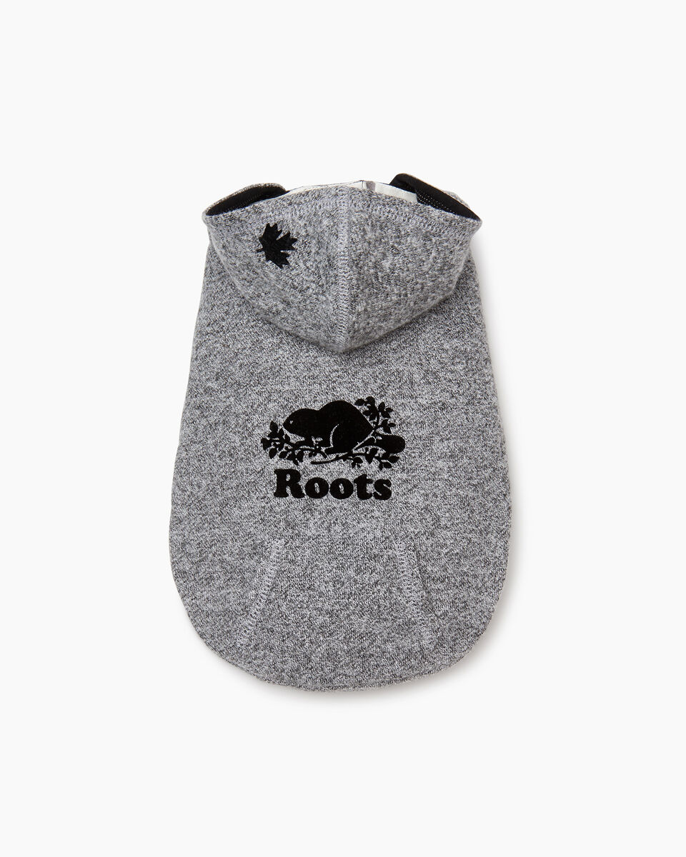 Pooch Salt and Pepper Hoody Size 14