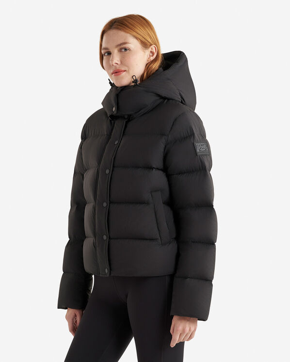 Roots Down Puffer Jacket Roots Down Puffer Jacket