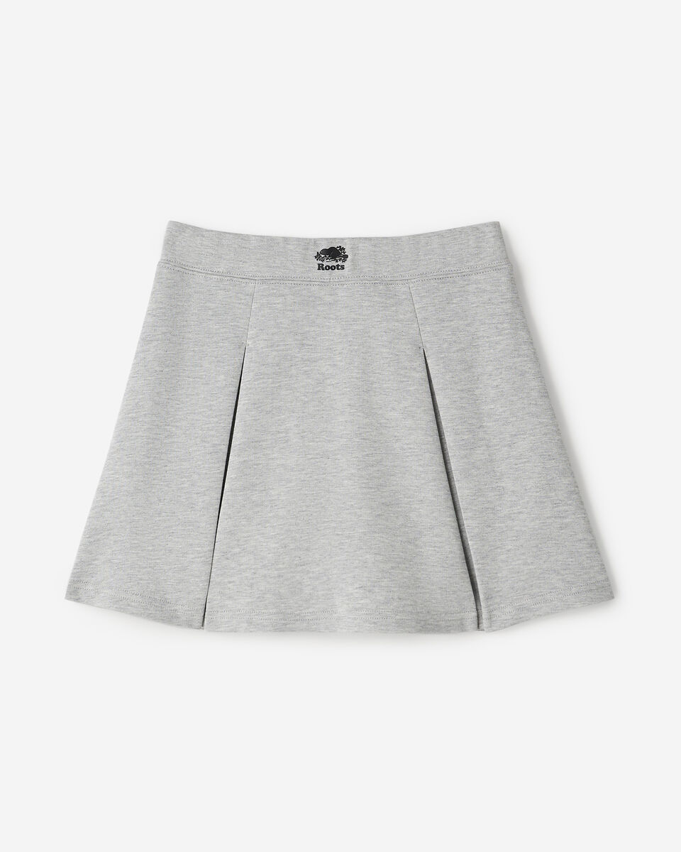 Girls Recover Interlock Skort