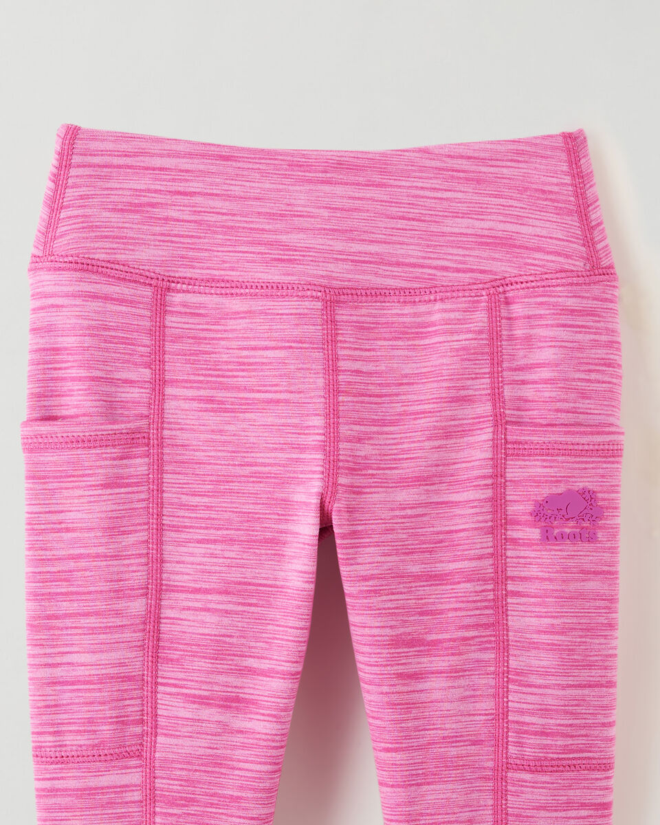 Toddler Girls Journey Warm Pocket Legging