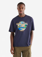 Mens Nature Vistas Relaxed T-Shirt