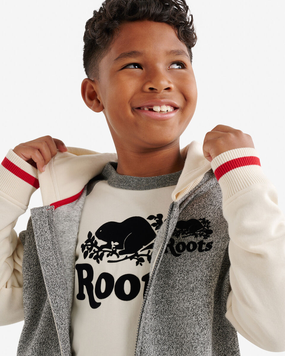 Kids Cabin Varsity Jacket