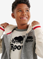 Kids Cabin Varsity Jacket